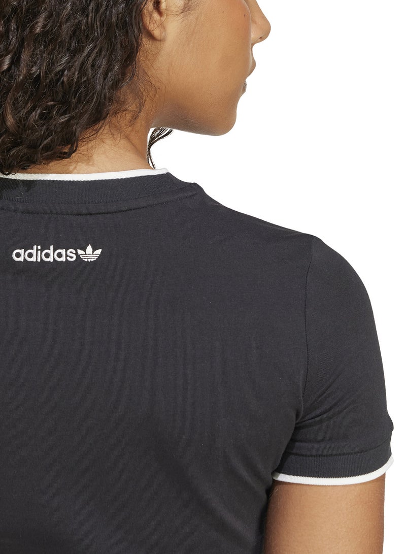 adidas Originals Adidas Sport Graphic Baby T-Shirt  - Image 4