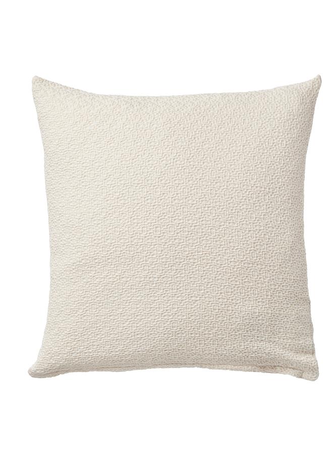 Zaboon Cushion cover, off-white, 50x50 cm - Image 1