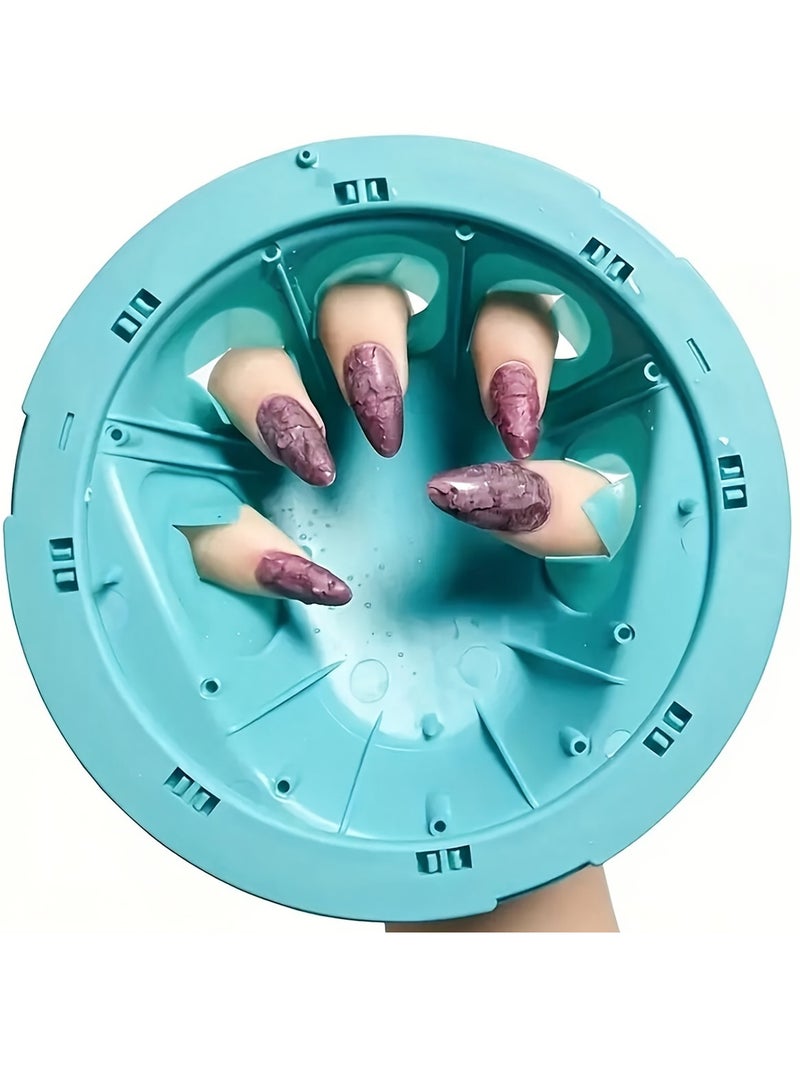 Fast Nail Steam Remover Kit - Painless, Time-Saving, and Easy to Operate for Quick Nail Polish Removal - No Damage, No Hurt, No Fuss - Image 2