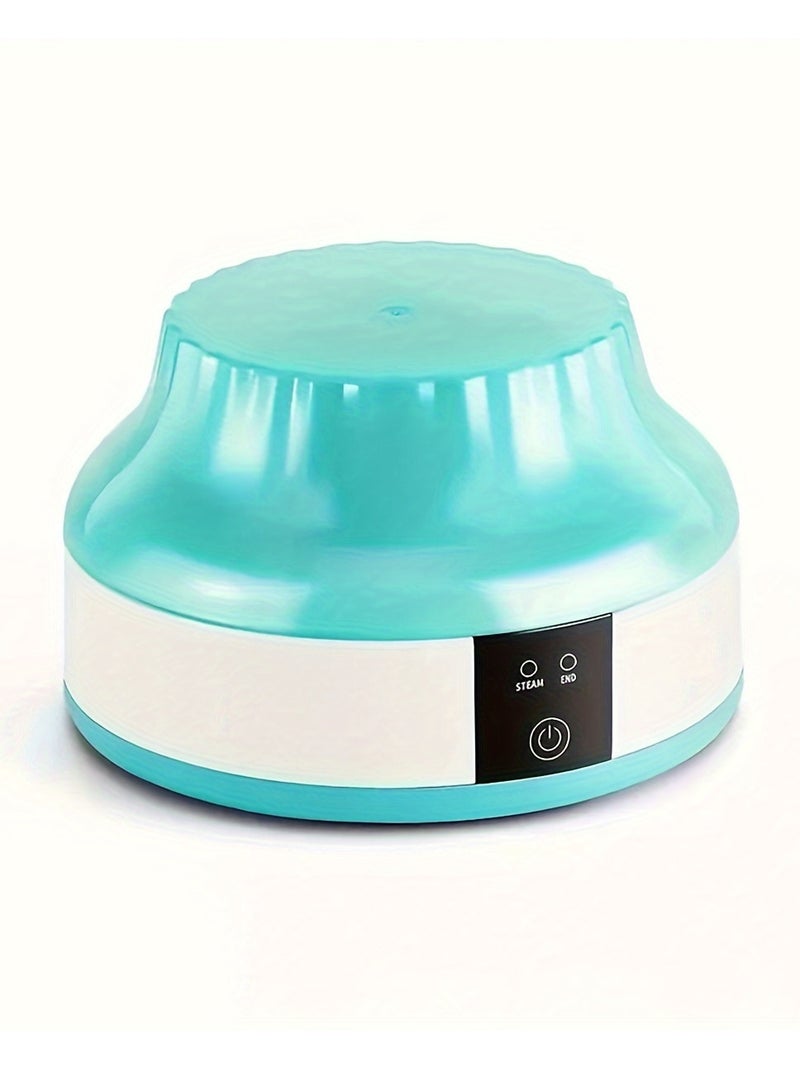 Fast Nail Steam Remover Kit - Painless, Time-Saving, and Easy to Operate for Quick Nail Polish Removal - No Damage, No Hurt, No Fuss - Image 3