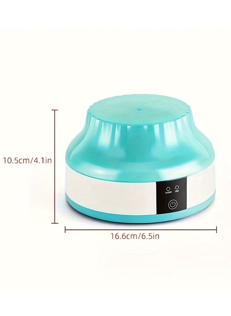 Fast Nail Steam Remover Kit - Painless, Time-Saving, and Easy to Operate for Quick Nail Polish Removal - No Damage, No Hurt, No Fuss - Image 5