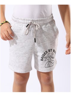 Boys' Casual Drawstring Shorts