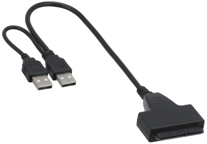 Sata USB 2.0 Adapter Cable (2.5) - Image 1