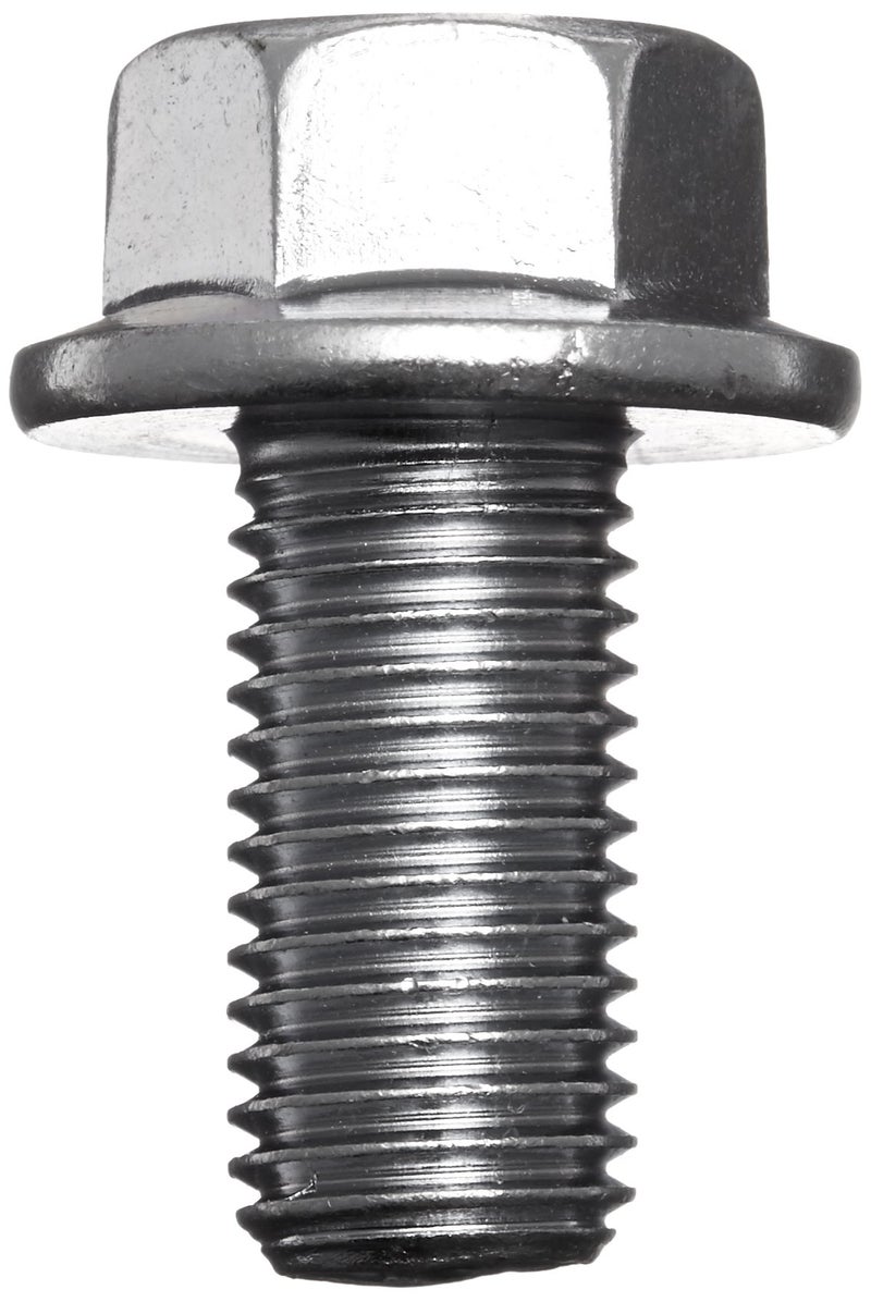 Hard-to-Find Fastener براغي فلانج صعبة العثور عليها 014973267315، 10مم-1.25 × 20مم، قطعة-6 - Image 2