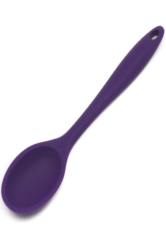 Chef Craft Premium Silicone Basting Soon, 11 Inch, Purple - Image 1