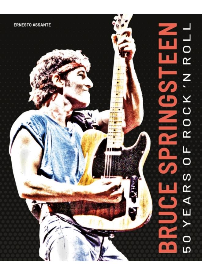 Bruce Springsteen : 50 Years of Rock 'n' Roll 