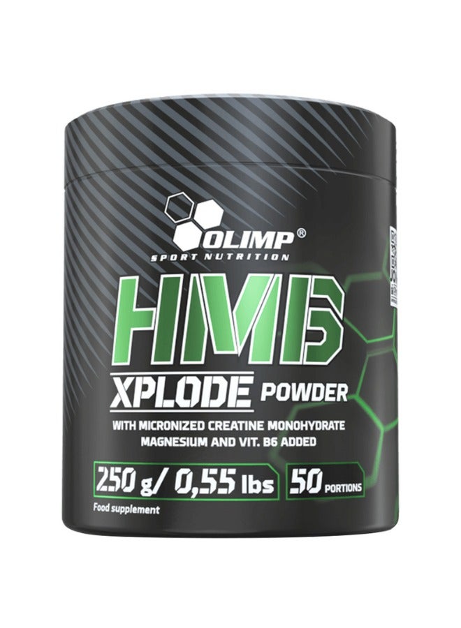 Olimp HMB Xplode Powder, Pineapple Flavor, 250g