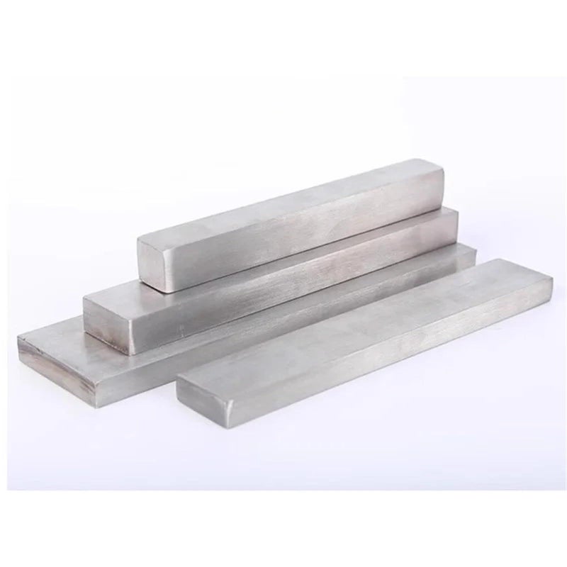 304 Stainless Steel Flat Bar Rod 4x10mm 300mm for Industrial Use - Image 3