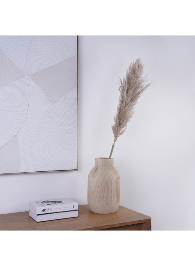 Pan Home Natural Dried Pampas Grass 110cm - Natural - 221AIC9901765 - Image 4