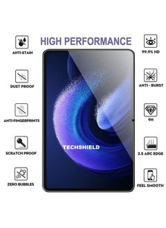 Rock Pow 2 Pack Tempered Glass Screen Protector For Xiaomi Pad 6/6 Pro 11 inch 2023  - Image 2