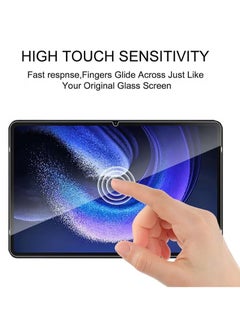Rock Pow 2 Pack Tempered Glass Screen Protector For Xiaomi Pad 6/6 Pro 11 inch 2023  - Image 3