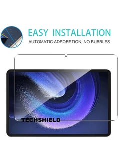 Rock Pow 2 Pack Tempered Glass Screen Protector For Xiaomi Pad 6/6 Pro 11 inch 2023  - Image 4