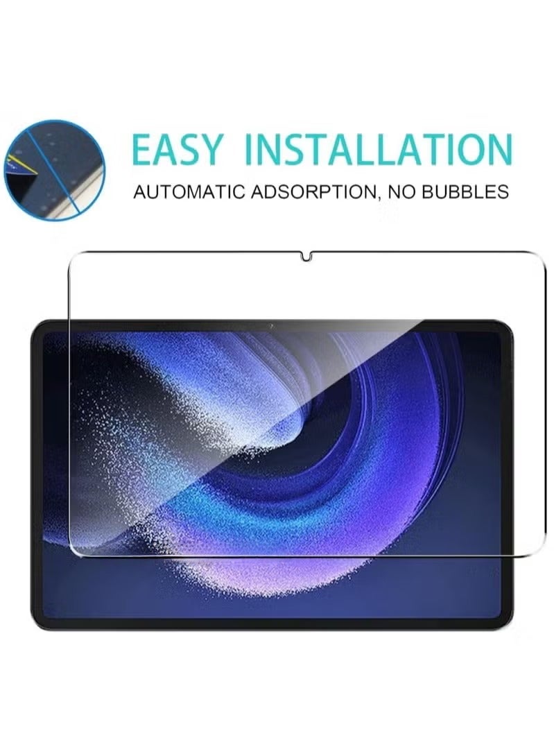 Rock Pow 2 Pack Tempered Glass Screen Protector For Xiaomi Pad 6/6 Pro 11 inch 2023 - Image 4