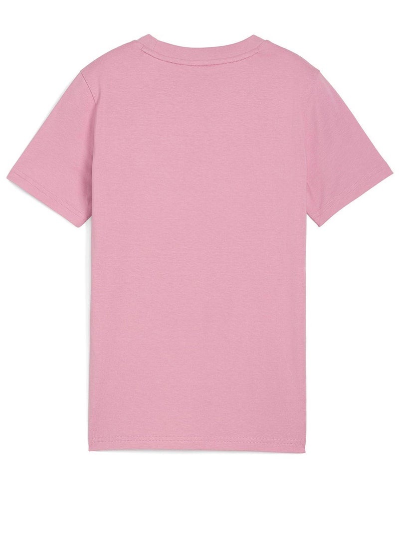 بوما تيشيرت أطفال بطبعة حيوانات جرافيك أساسي - Image 5