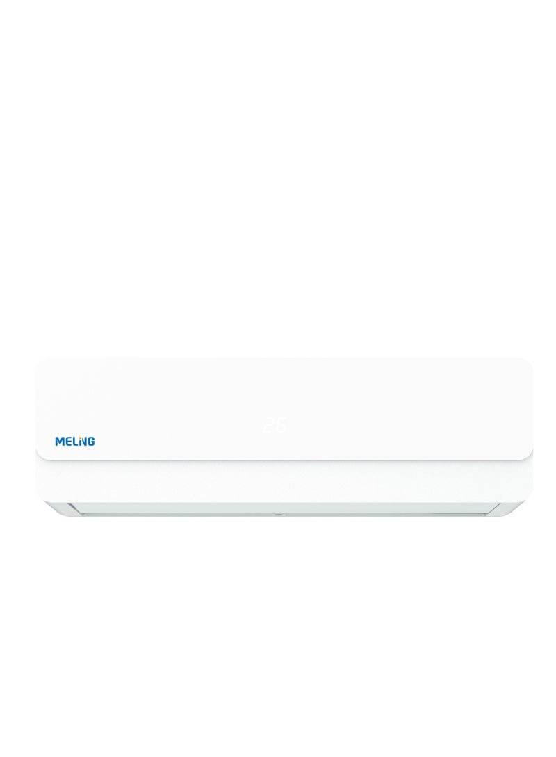 ميلينغ ميلينج مكيف هواء سبليت, 18500 وحدة , 1.5 طن, حار/بارد, واي فاي - MSAC-18CH-I - Image 1