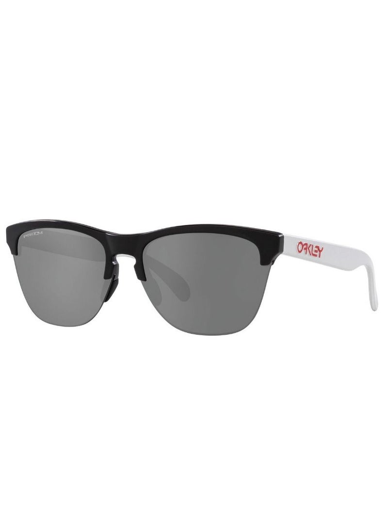 OAKLEY Oakley OO9374 53 SIZE 63  BLACK / PRIZM BLACK  Lenses UNISEX - Image 1