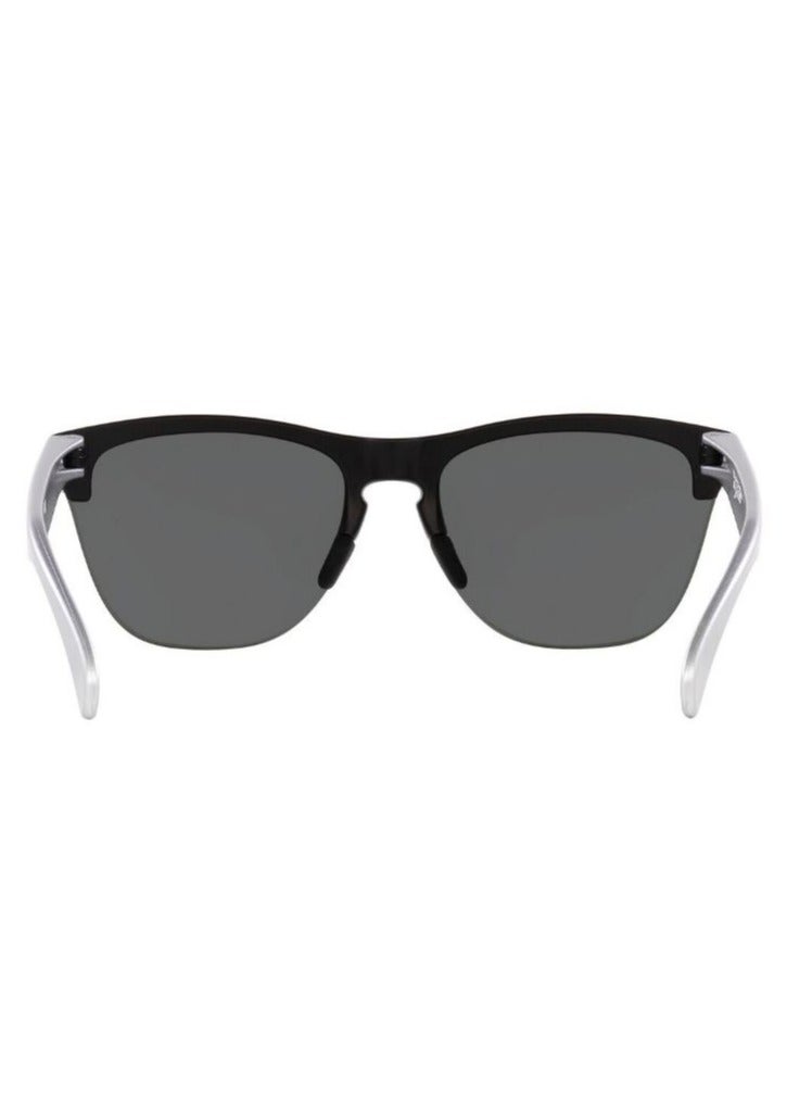 OAKLEY Oakley OO9374 53 SIZE 63  BLACK / PRIZM BLACK  Lenses UNISEX - Image 4