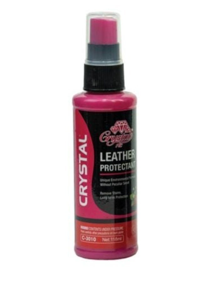 Crystal Leather Protectant 118ml - Premium Care