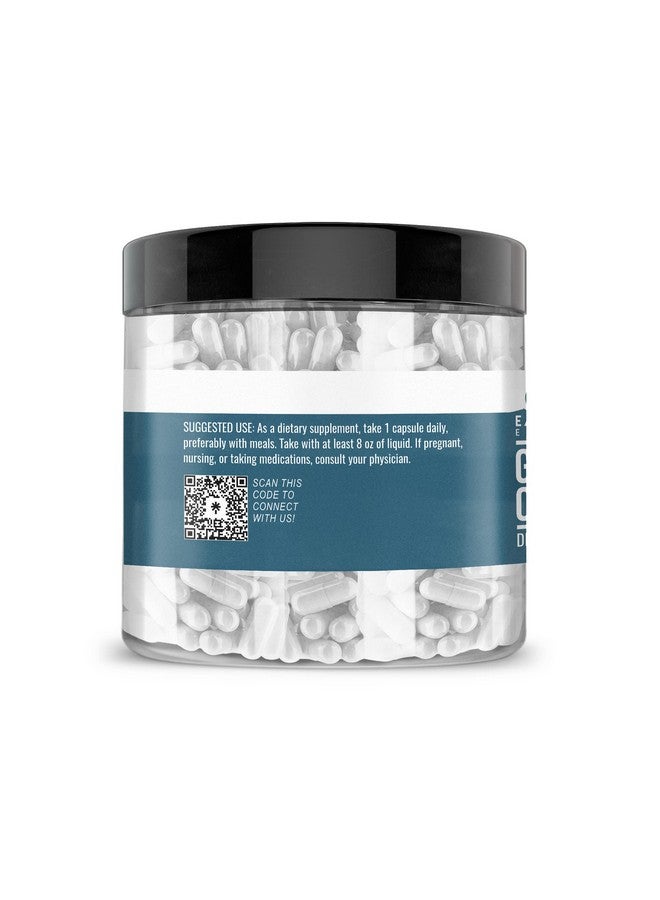 earthborn elements أرضي المولدات غاما أوريزانول 200 كبسولة، نقية وغير مخففة، بدون إضافات - Image 2