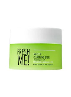 Character Character Fresh Me Makeup Cleansing Balm Fresh Fragrance-MCB002  - Image 1