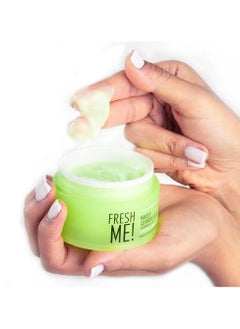 Character Character Fresh Me Makeup Cleansing Balm Fresh Fragrance-MCB002  - Image 2