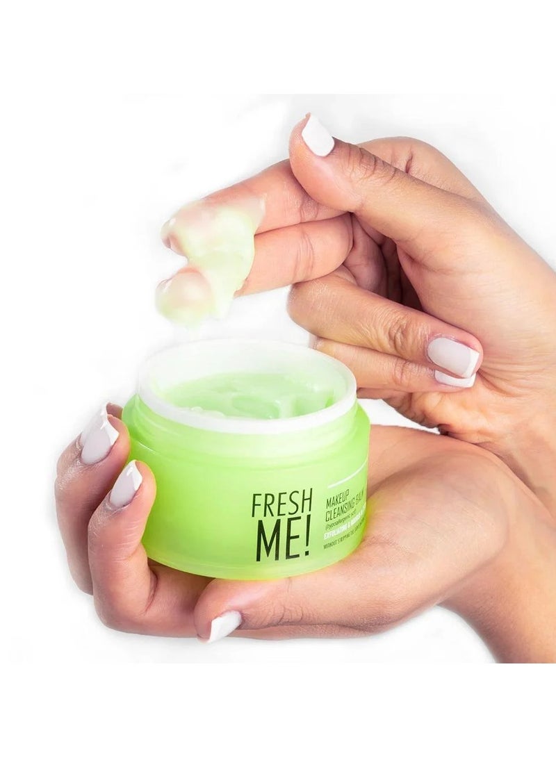 Character Character Fresh Me Makeup Cleansing Balm Fresh Fragrance-MCB002 - Image 2