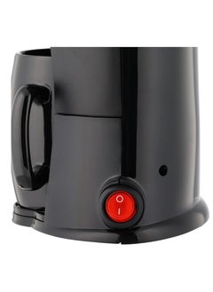 Mienta Mienta 1 Cup Coffee Maker, 300 Watt - Black  - Image 2