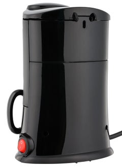 Mienta Mienta 1 Cup Coffee Maker, 300 Watt - Black  - Image 3