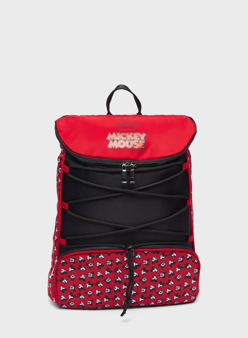 SP Characters Mickey Mouse Backpack