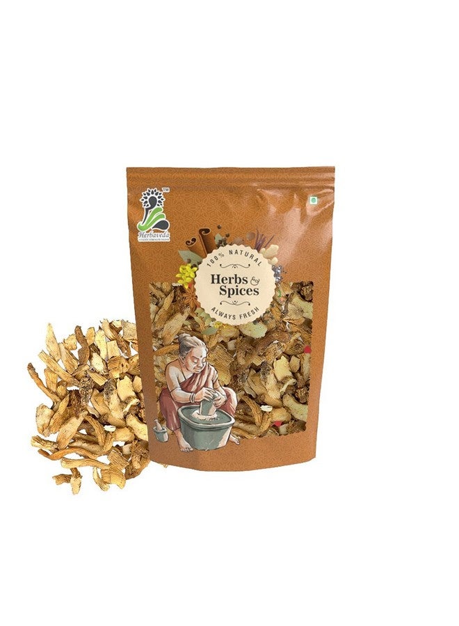 LEANBEING Herbaveda- Solomon seal 100g | Organic herb - Image 1
