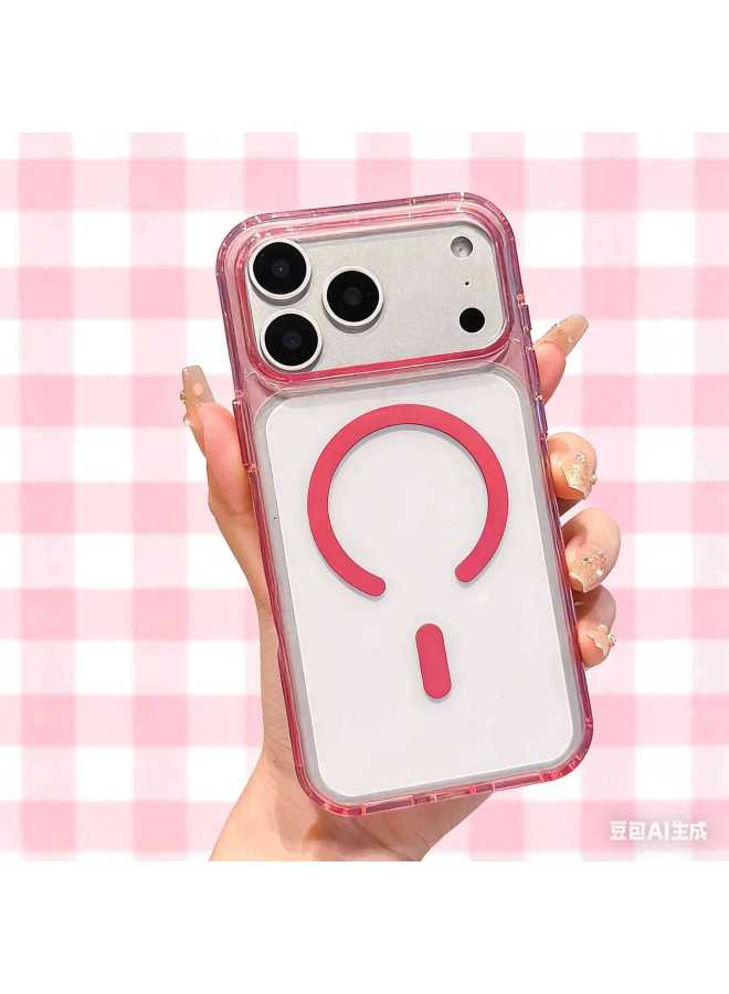 Colorful Magnetic Protective Case Suitable For Iphone17promax-11 From The Manufacturer, Large Quanies Available At Favorable Prices