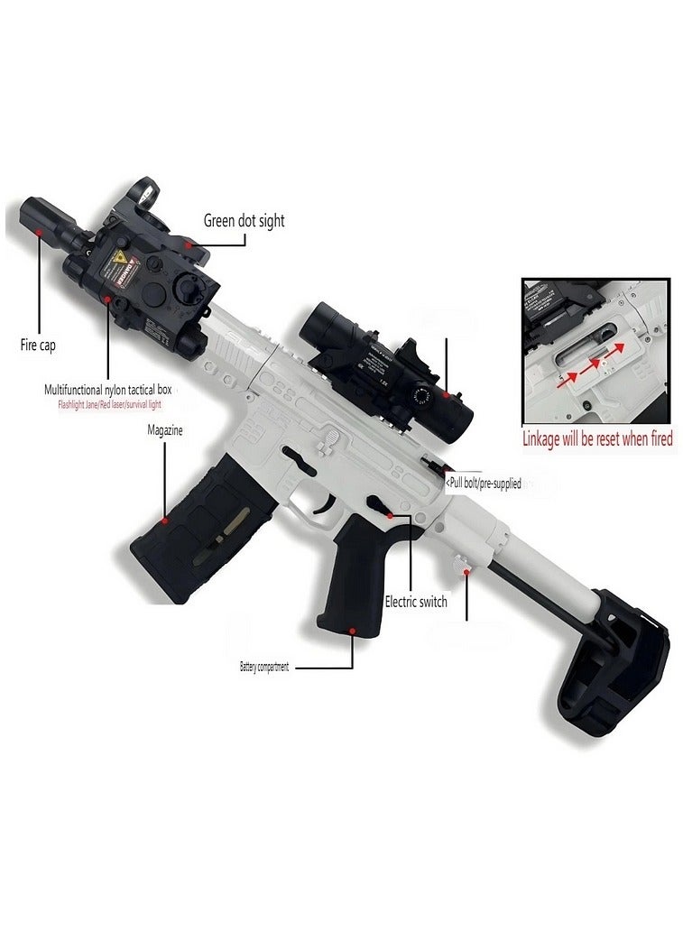 SLR CQB Gel Blaster Nylon - Image 5