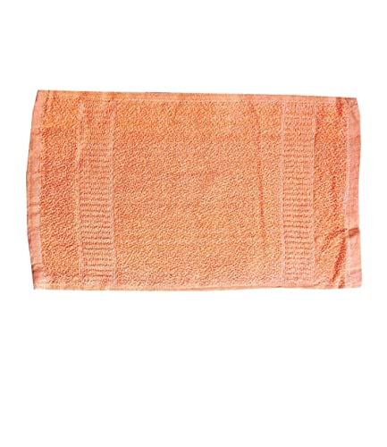 Laser Shield Laser Shield 100% Cotton Hand Towel - 350 GSM, Multicolour Ultra Soft and Super Absorbent (Size 12 X 18 Inches Set of 6 Pieces)  - Image 4