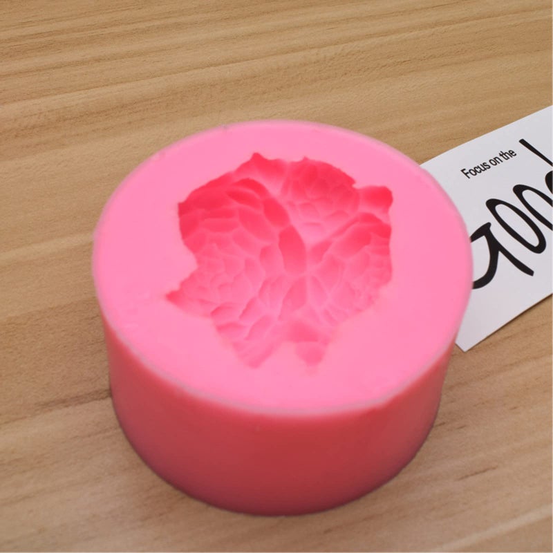 Anktily 3D Rose Flower Silicone Fondant Mold Chocolate Candy Cake Decorating Mould Soap Candle Mold Resin Clay Baking Pastry Tools - Image 5