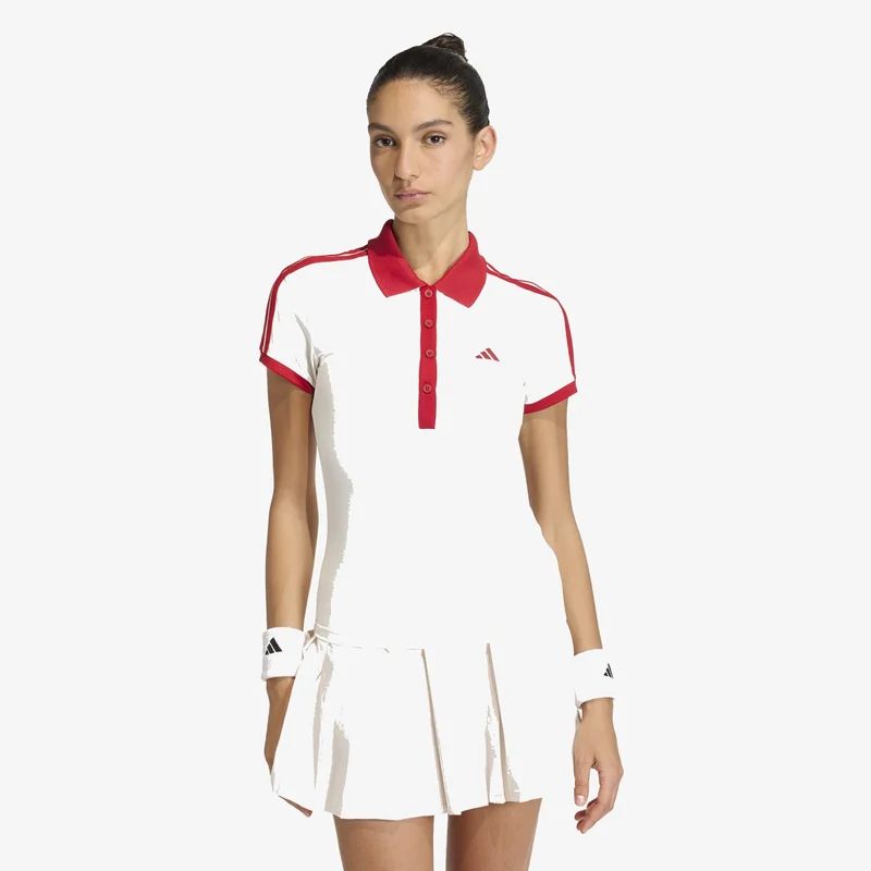 Adidas  TENNIS CLASSICS POLO Shirt for Women | Best Price UAE