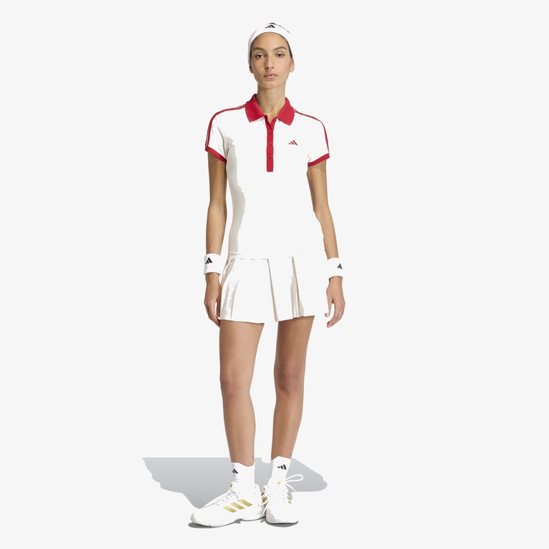 Adidas TENNIS CLASSICS POLO Shirt - Image 4