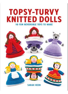 GMC Publications Topsy–Turvy Knitted Dolls 