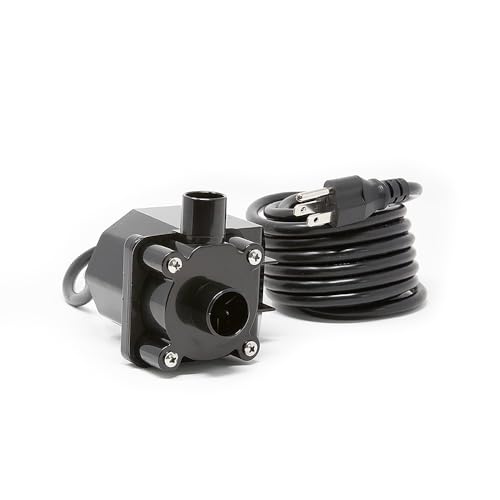 Beckett FR500 500 GPH 38.4 Watt Submersible Water Garden Pond Pump Set - Image 2