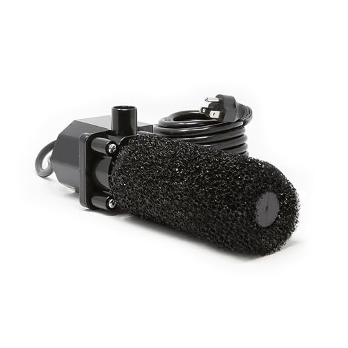 Beckett FR500 500 GPH 38.4 Watt Submersible Water Garden Pond Pump Set - Image 3