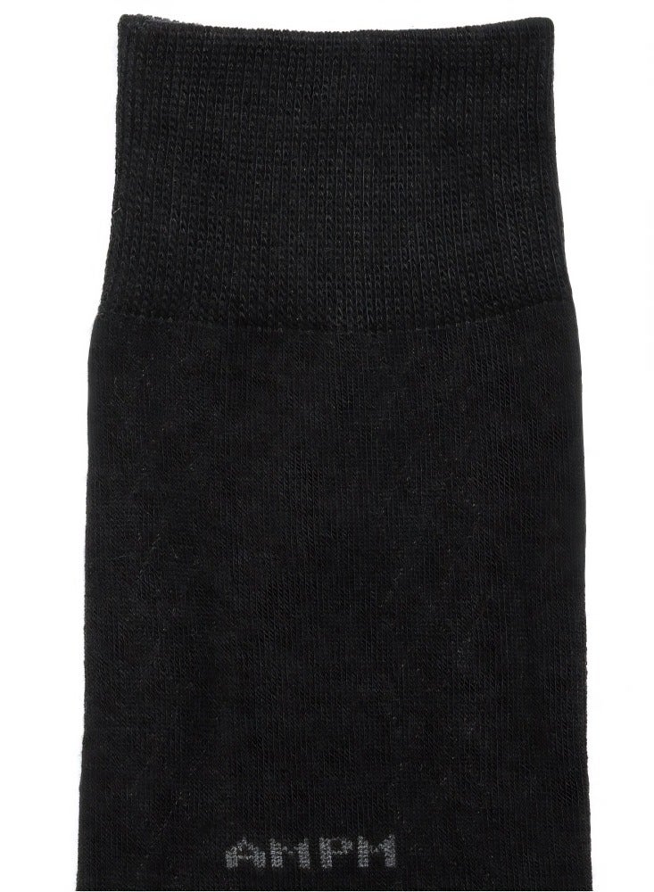 AMPM MEN'S FORMAL SOCKS (PACK OF 3) - GREY - Image 3