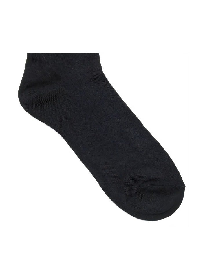 AMPM MEN'S FORMAL SOCKS (PACK OF 3) - GREY - Image 4
