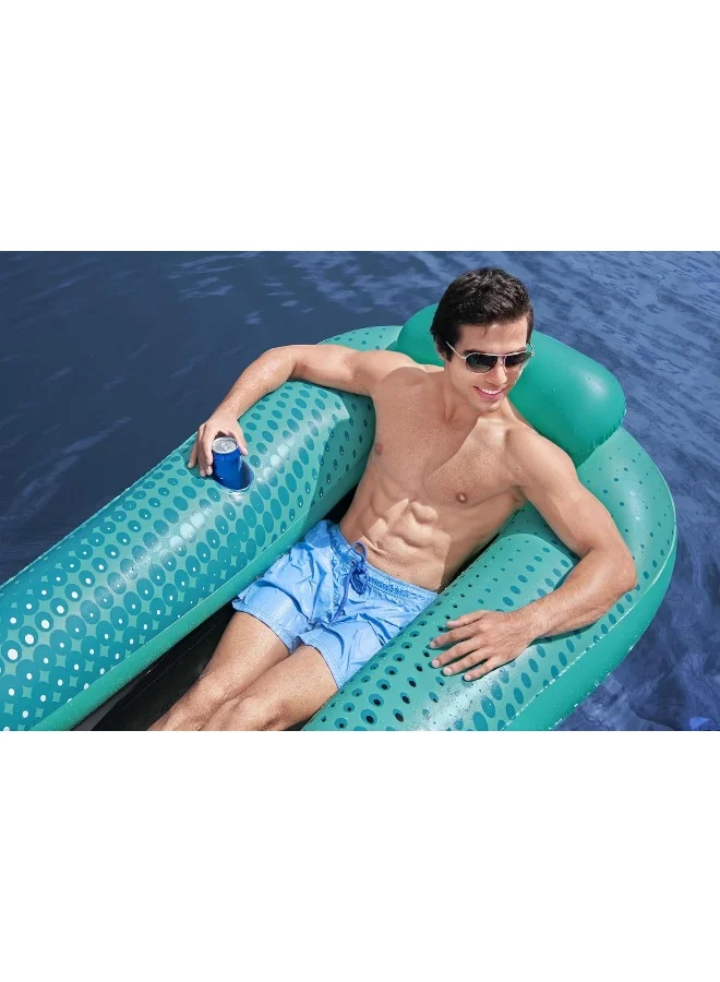 Bestway Hydro-Force Sol Venture Mesh Lounge 198X119Cm 198x119cm