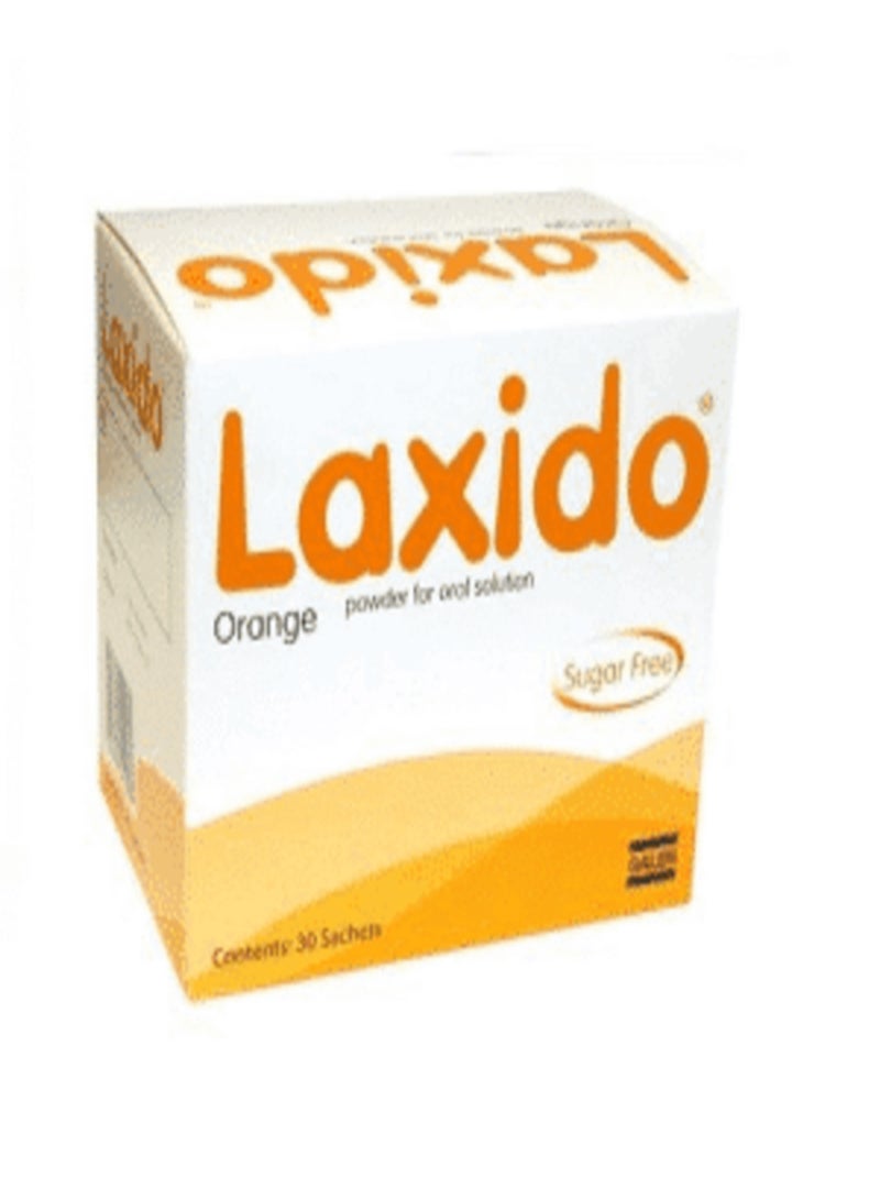 Laxido Orange Sachet 20S