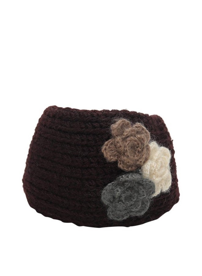 El Regalo El Regalo Women Pack Of 2 Knitted Chill Wrap Headband,Assorted - Image 2