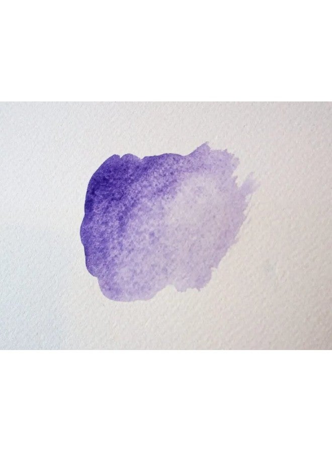 BRUSTRO ورق مائي للفنانين من برسترو 100% قطن 300 GSM A4 مضغوط بارد (عبوة من 5+1 ورقة مجانية) - Image 3