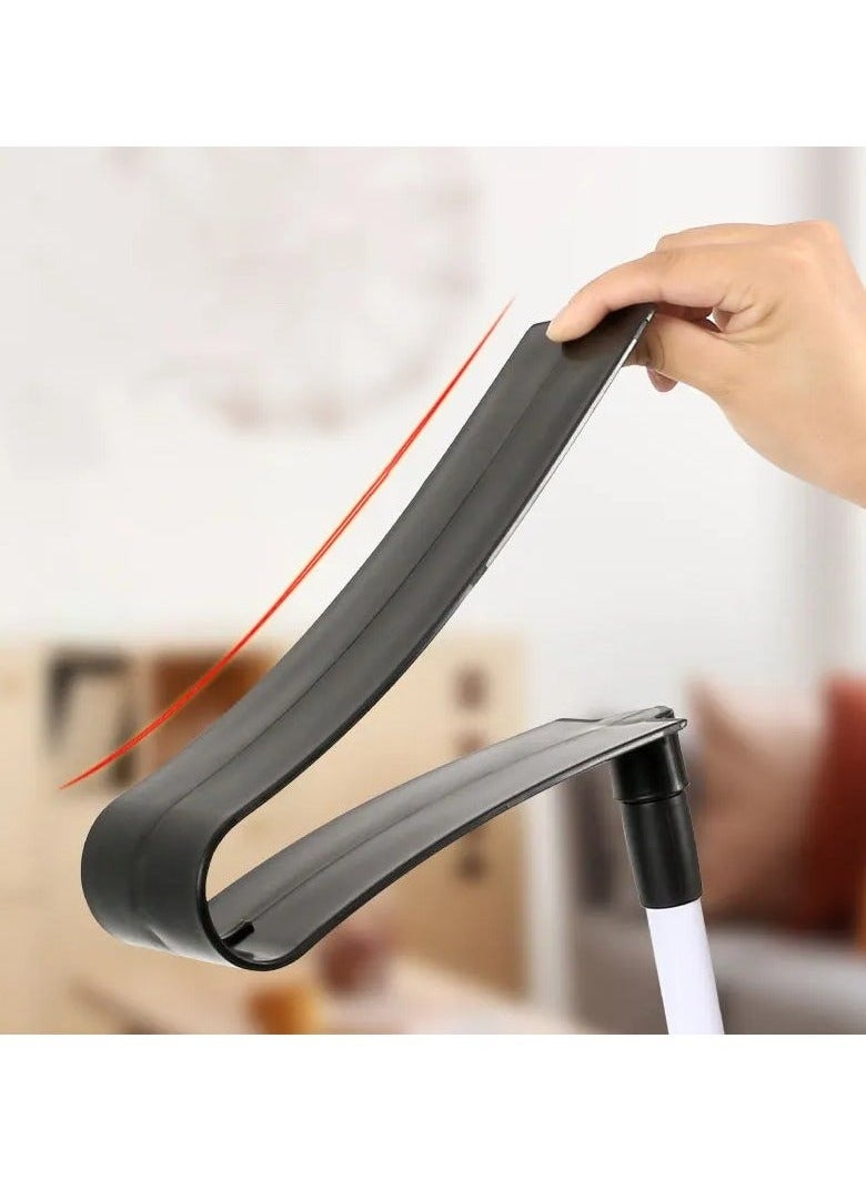 Extendable Bendable Ceiling Chenille Duster Ceiling Fan Duster with Extension Long Handle Microfiber Fan Cleaning Duster  - Image 5