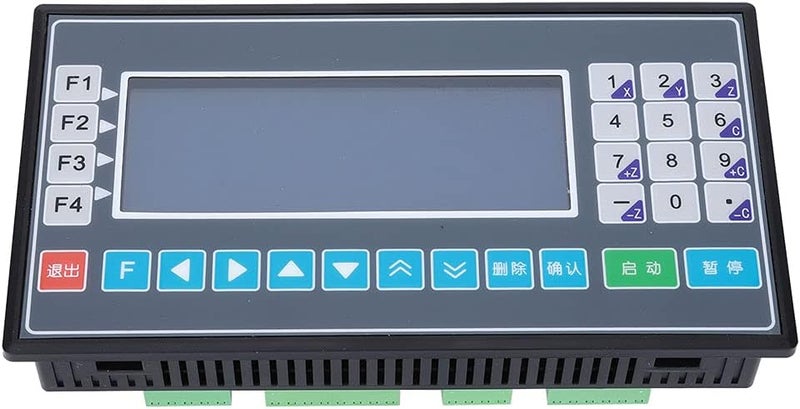 Multi-use qualified quality Numerical Control System Stepper Motor Controller CNC Metalworking Equipment 32 Bit CPU, 4 - Axis, High Precision, 20 Control Commands - Motor Driver Stepper, Isolated IO Port, U (biaxial) One piece build All environment compatible Hot & cold climate compatible Elegant multi-option build Efficiency boosted construction Natural material Various fittings Matte anti slip finish Hardness boosted processed substance Assorted color options Globally selected raw material Multi usage Wide range expanded design Global light sturdy raw material Trusted all-purpose quality Room to room portable Fast & slow shipment compatible Global assemble options Balanced structure All user friendly build Anti topple design Global flexible sizing options Consistent single item quality Long term heavy use compatible - Image 5