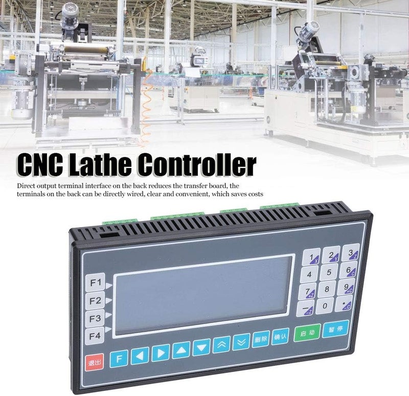 Multi-use qualified quality Numerical Control System Stepper Motor Controller CNC Metalworking Equipment 32 Bit CPU, 4 - Axis, High Precision, 20 Control Commands - Motor Driver Stepper, Isolated IO Port, U (biaxial) One piece build All environment compatible Hot & cold climate compatible Elegant multi-option build Efficiency boosted construction Natural material Various fittings Matte anti slip finish Hardness boosted processed substance Assorted color options Globally selected raw material Multi usage Wide range expanded design Global light sturdy raw material Trusted all-purpose quality Room to room portable Fast & slow shipment compatible Global assemble options Balanced structure All user friendly build Anti topple design Global flexible sizing options Consistent single item quality Long term heavy use compatible - Image 3