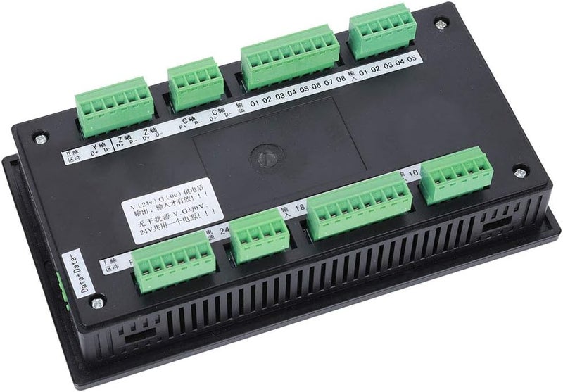 Multi-use qualified quality Numerical Control System Stepper Motor Controller CNC Metalworking Equipment 32 Bit CPU, 4 - Axis, High Precision, 20 Control Commands - Motor Driver Stepper, Isolated IO Port, U (biaxial) One piece build All environment compatible Hot & cold climate compatible Elegant multi-option build Efficiency boosted construction Natural material Various fittings Matte anti slip finish Hardness boosted processed substance Assorted color options Globally selected raw material Multi usage Wide range expanded design Global light sturdy raw material Trusted all-purpose quality Room to room portable Fast & slow shipment compatible Global assemble options Balanced structure All user friendly build Anti topple design Global flexible sizing options Consistent single item quality Long term heavy use compatible - Image 2