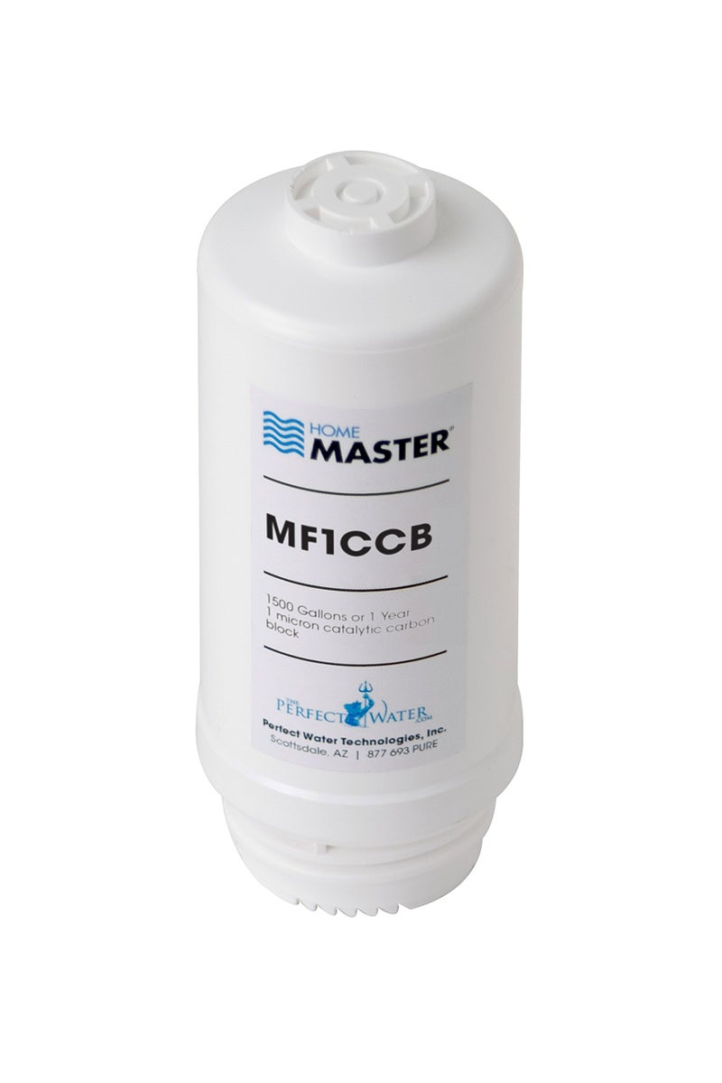 Home Master MF1CCB Mini 1CCB Replacement Filter White - Image 2